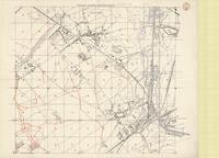 [Wingles Region, north east of Hill 70 : Battle of Loos 1915]