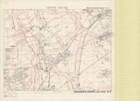 Grand Trunk : [Loos Battlefield, February 1918, Canadian Corps Intelligence log map]