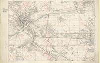 La Souchez River : [Lens Battlefield March 1918, Canadian Corps Intelligence log map]