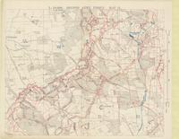 Second Army Front, map G : [Zillebeke, Shrewsbury Forest]