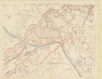 Second Army Front, map H : [Zwarteleen, Hollebeke]