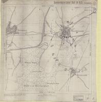 Somme-Ancre-Gebiet, Blatt 14 N.O. (Havrincourt) : [Battle of Cambrai]