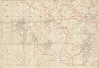 Gauche Wood, special sheet : [Cambrai Battlefield]