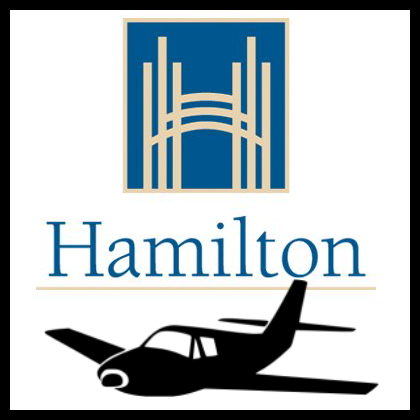 Hamilton Region, 20th century aerial photographs
