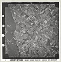 [Golden Horseshoe Area, 1960-09-02] : [Flightline A17176-Photo 4]