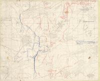 [Monchy-le-Preux] situation map U [VI Corps Topo Section] no. 117, 25-4-17