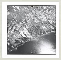 [Regional Municipality of Hamilton-Wentworth and surrounding area, 1955] : [Flightline 4314-Photo 113]