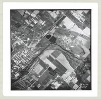 [Regional Municipality of Hamilton-Wentworth and surrounding area, 1955] : [Flightline 4325-Photo 199]