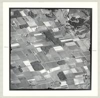 [Regional Municipality of Hamilton-Wentworth and surrounding area, 1955] : [Flightline 4315-Photo 76]