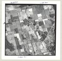 [Regional Municipality of Hamilton-Wentworth and surrounding area, 1955] : [Flightline 4315-Photo 96]