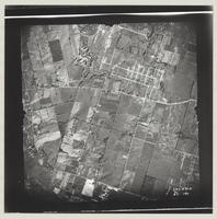[Regional Municipality of Hamilton-Wentworth and surrounding area, 1954] : [Flightline 4310-Photo 191]