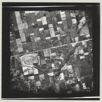 [Regional Municipality of Hamilton-Wentworth and surrounding area, 1954] : [Flightline 4313-Photo 120]