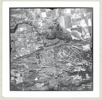 [Regional Municipality of Hamilton-Wentworth and surrounding area, 1954] : [Flightline 4312-Photo 136]