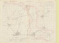 [Hindenburg Line, trench map, May 1917]