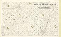 Position of artillery bearing pickets, 27-7-18 : [Poperinghe, Ypres]