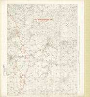 First Army situation map, mid-day Aug. 27th [1918]