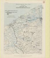 [Fourth Army] administrative area map (Dixmude) : situation map showing distribution of enemy's forces on 15th Sept., 1917
