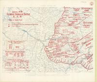 1:250,000 Western Area : serial no. 18, German order of battle 8.5.18