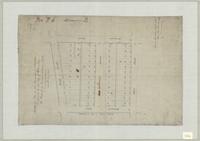 Sketch of lots in the township of Barton & adjacent to the City of Hamilton, the property of Michael Aikman Esq