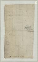 Plan of subdivision of park lot number 3, York Street as laid out for Sir A.N. MacNab Bart.