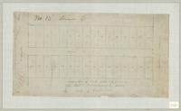 Subdivision of park lots 3, 4, 9 & 10 in the Honble. J. H. Cameron's Survey, City of Hamilton