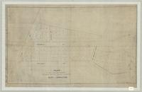 Plan of Sir A.N. MacNabs survey between Railway Street & Dundurn in the City of Hamilton