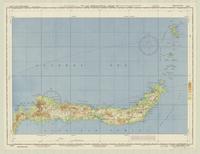 Cape Stroomen, Celebes, Dutch East Indies