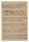 Chachant s'envole et montre et remplit le faubourg, clamant bien haut la haine, la souffrance et l'espoir...Notre part au combat, Faire luire les beaux jours. La Roquette 14 juillet 1943. JG-001