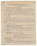 Rapport sur la manifestation du 6 mars 1943 (approuv&#233; par le Comit&#233; lyonnais de la section juive des Jeunesses)-001