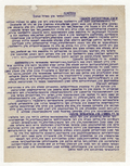 Information bulletin of the Communist Party