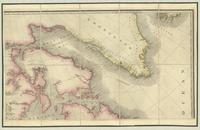 Map of North America exhibiting the recent discoveries, geographical and nautical : [sheet 2]