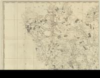 A map of the County of Essex from an actual survey taken in MDCCLXXII: LXXIII & MDCCLXXIV : [sheet 1]