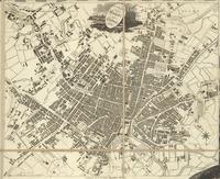 A plan of Manchester and Salford