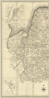 A topographical map of the County of Norfolk, surveyed and measured in the years 1790, 91, 92, 93 and 94 : [sheet 1]