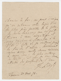 Letter, Franz Liszt to [Hans von Bulow]-002