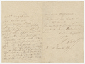 Letter, Franz Liszt to unnamed correspondent-002