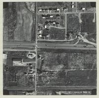 [Queen Elizabeth Way and Highway 2 corridor, 1963-11-01] : [Flightline J2633-Photo 69]