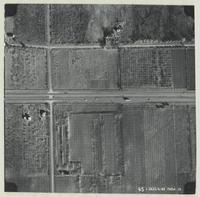 [Queen Elizabeth Way and Highway 2 corridor, 1963-11-01] : [Flightline J2633-Photo 45]