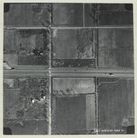 [Queen Elizabeth Way and Highway 2 corridor, 1963-11-01] : [Flightline J2633-Photo 54]