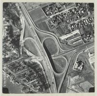 [Queen Elizabeth Way and Highway 2 corridor, 1963-11-01] : [Flightline J2633-Photo 119]
