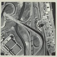 [Queen Elizabeth Way and Highway 2 corridor, 1963-11-01] : [Flightline J2633-Photo 158]