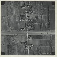 [Queen Elizabeth Way and Highway 2 corridor, 1963-11-01] : [Flightline J2633-Photo 26]