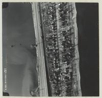[Queen Elizabeth Way and Highway 2 corridor, 1963-11-01] : [Flightline J2633-Photo 152]