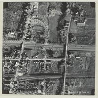 [Queen Elizabeth Way and Highway 2 corridor, 1963-11-01] : [Flightline J2633-Photo 76]