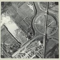 [Queen Elizabeth Way and Highway 2 corridor, 1963-11-01] : [Flightline J2633-Photo 168]