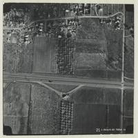[Queen Elizabeth Way and Highway 2 corridor, 1963-11-01] : [Flightline J2633-Photo 21]