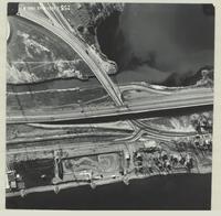 [Queen Elizabeth Way and Highway 2 corridor, 1963-11-01] : [Flightline J2633-Photo 155]