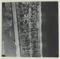 [Queen Elizabeth Way and Highway 2 corridor, 1963-11-01] : [Flightline J2633-Photo 149]