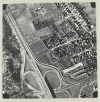 [Queen Elizabeth Way and Highway 2 corridor, 1963-11-01] : [Flightline J2633-Photo 118]