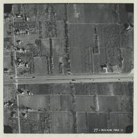 [Queen Elizabeth Way and Highway 2 corridor, 1963-11-01] : [Flightline J2633-Photo 27]